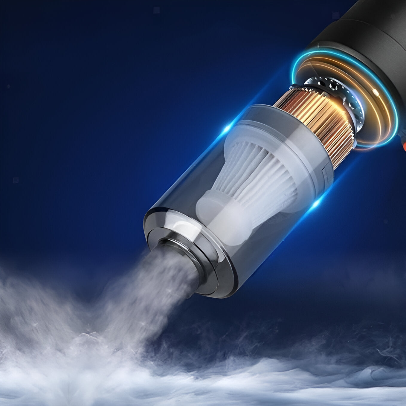 Powerfull Vacuum Cleaner