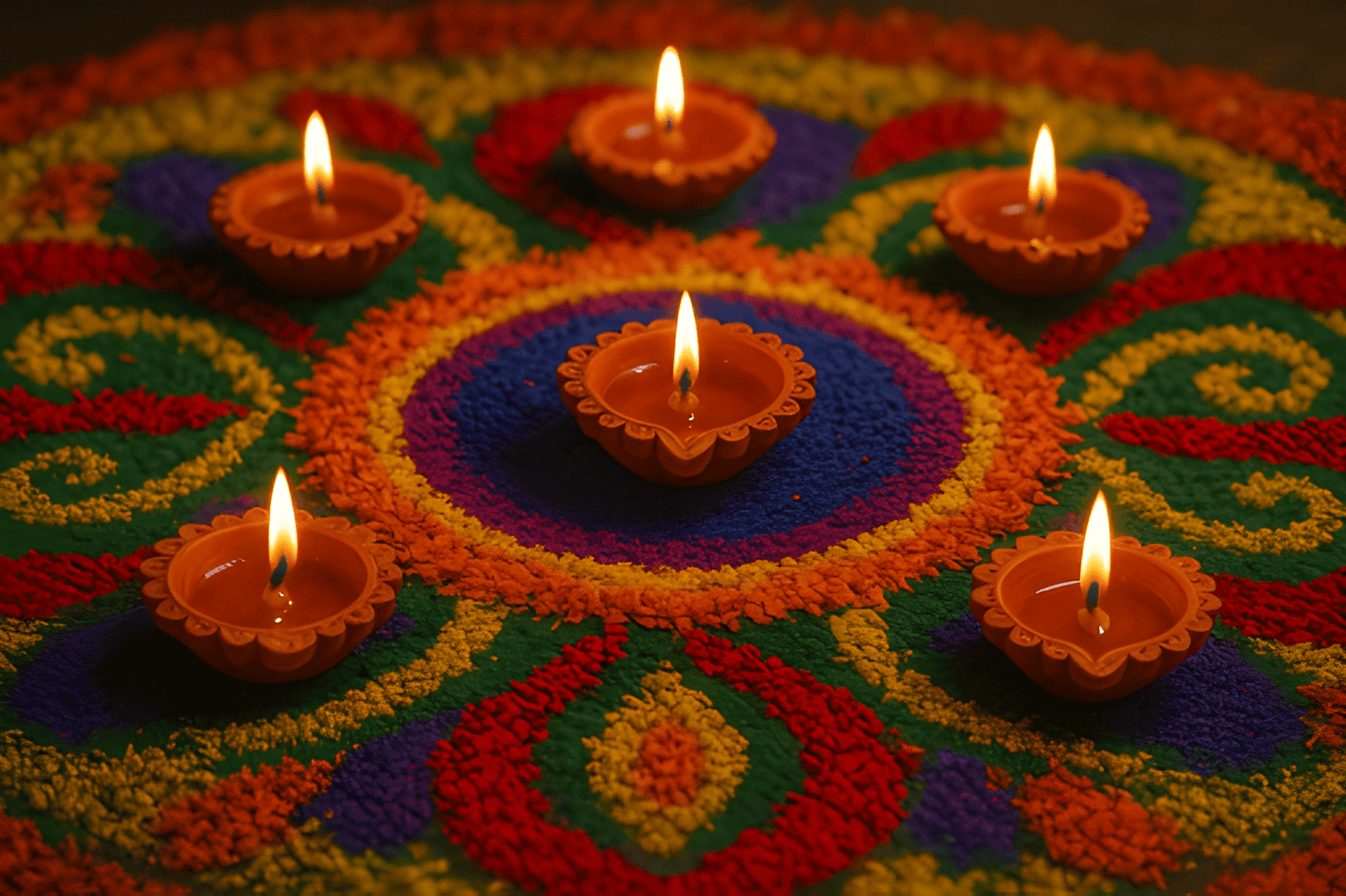 Magical Water Diya - Pack of 12