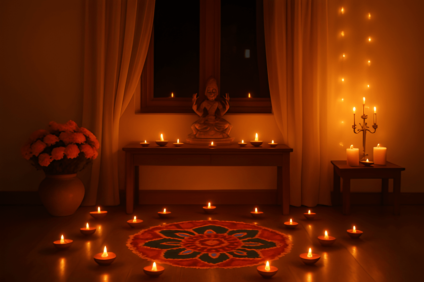 Magical Water Diya - Pack of 12