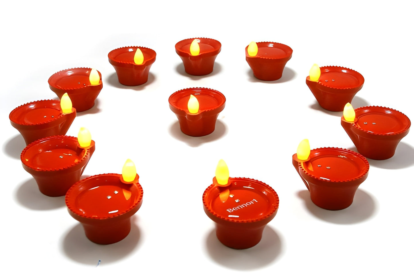Magical Water Diya - Pack of 12