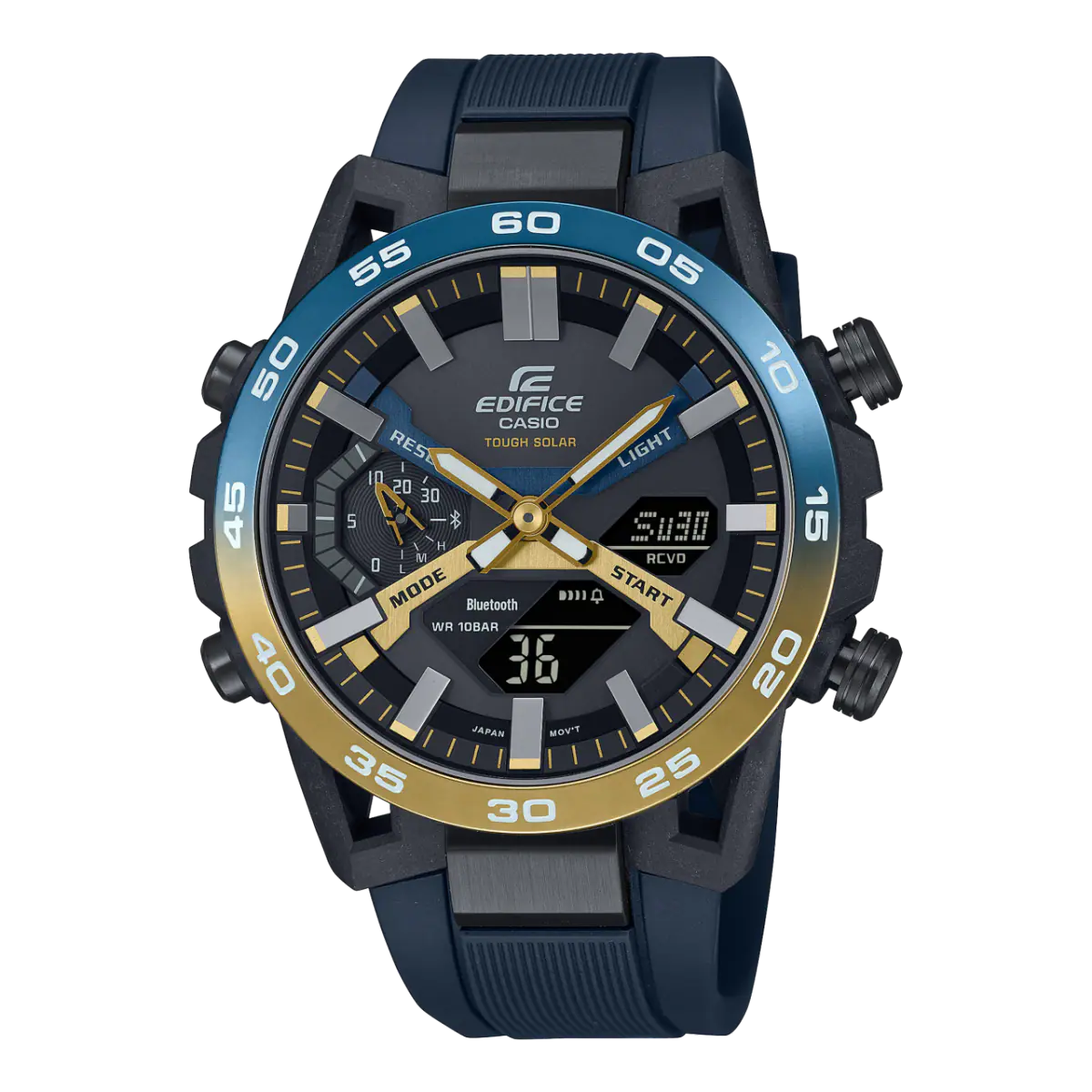 Luxury Casio Edifice Mens Watch