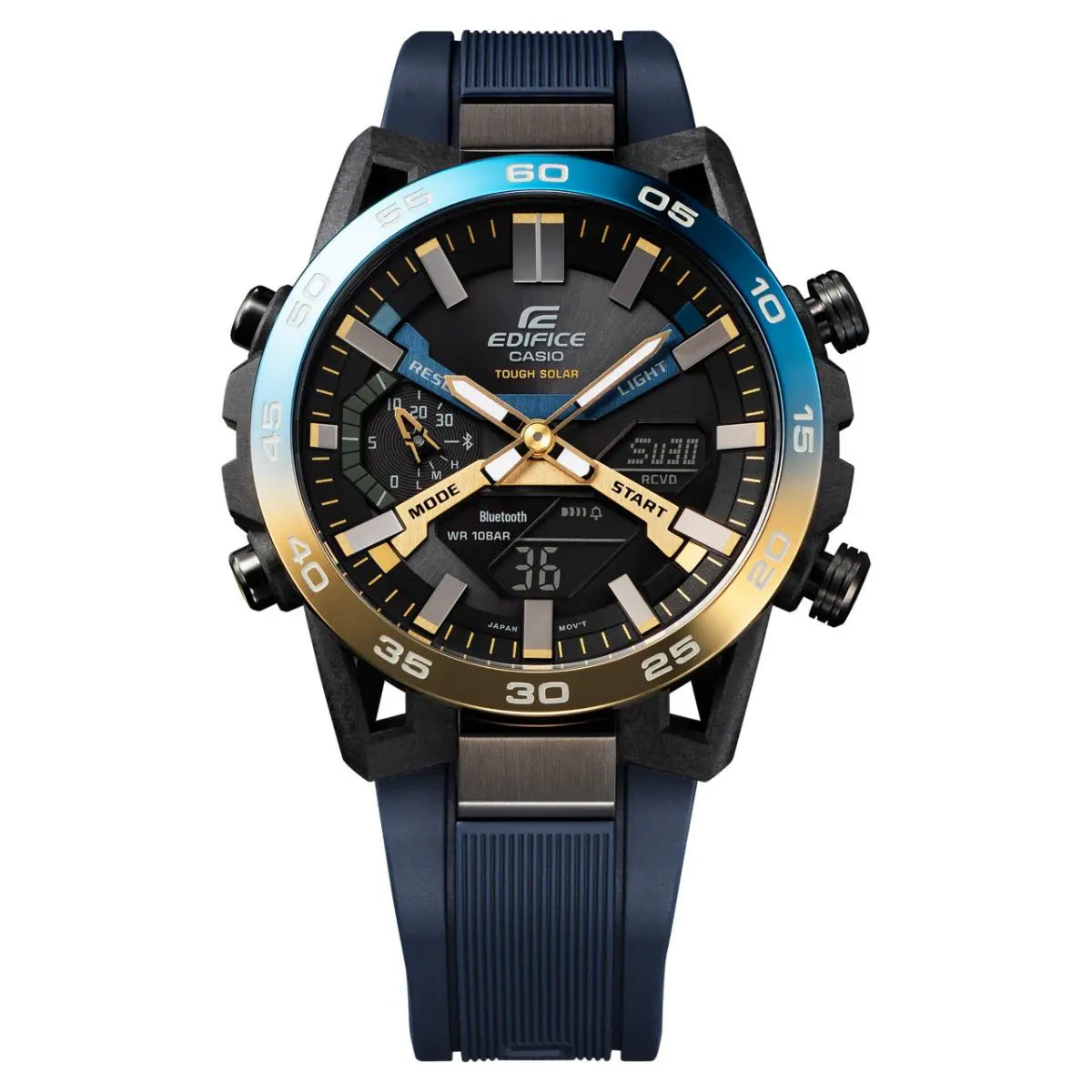 Luxury Casio Edifice Mens Watch
