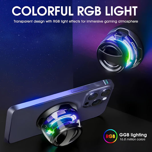 Magnetic Bluetooth Speaker
