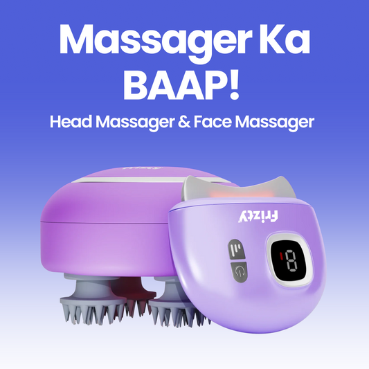 Electric Face Massager