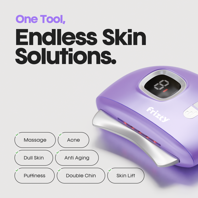 Electric Face Massager