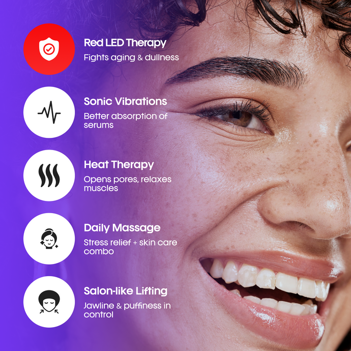 Electric Face Massager