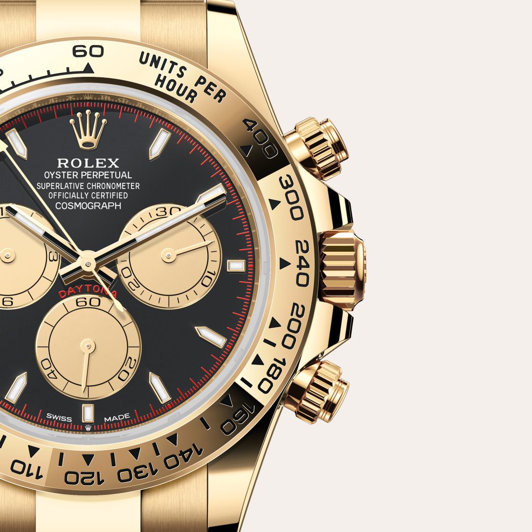 Luxury Rolex Cosmograph Daytona