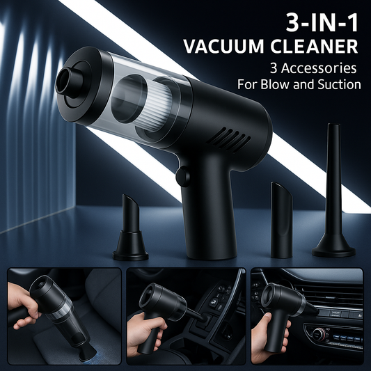 Portable Vacuum Cleaner
