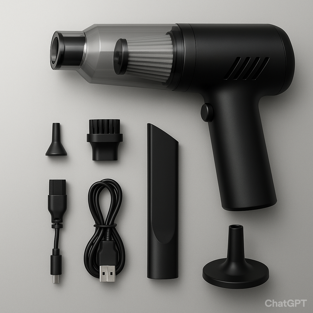 Portable Vacuum Cleaner