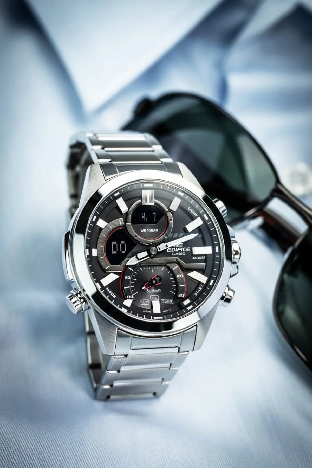 Luxury Casio Edifice Watch