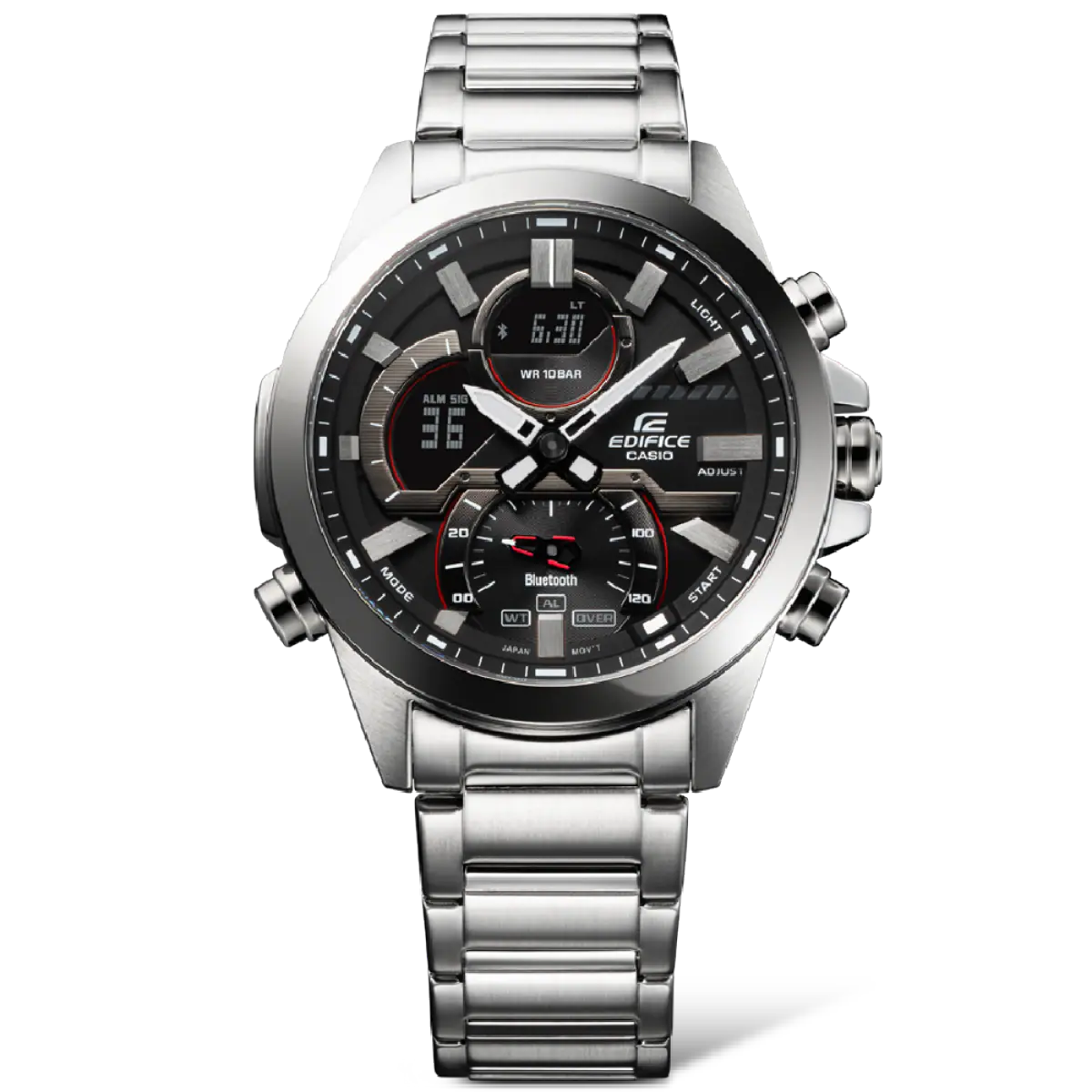 Luxury Casio Edifice Watch