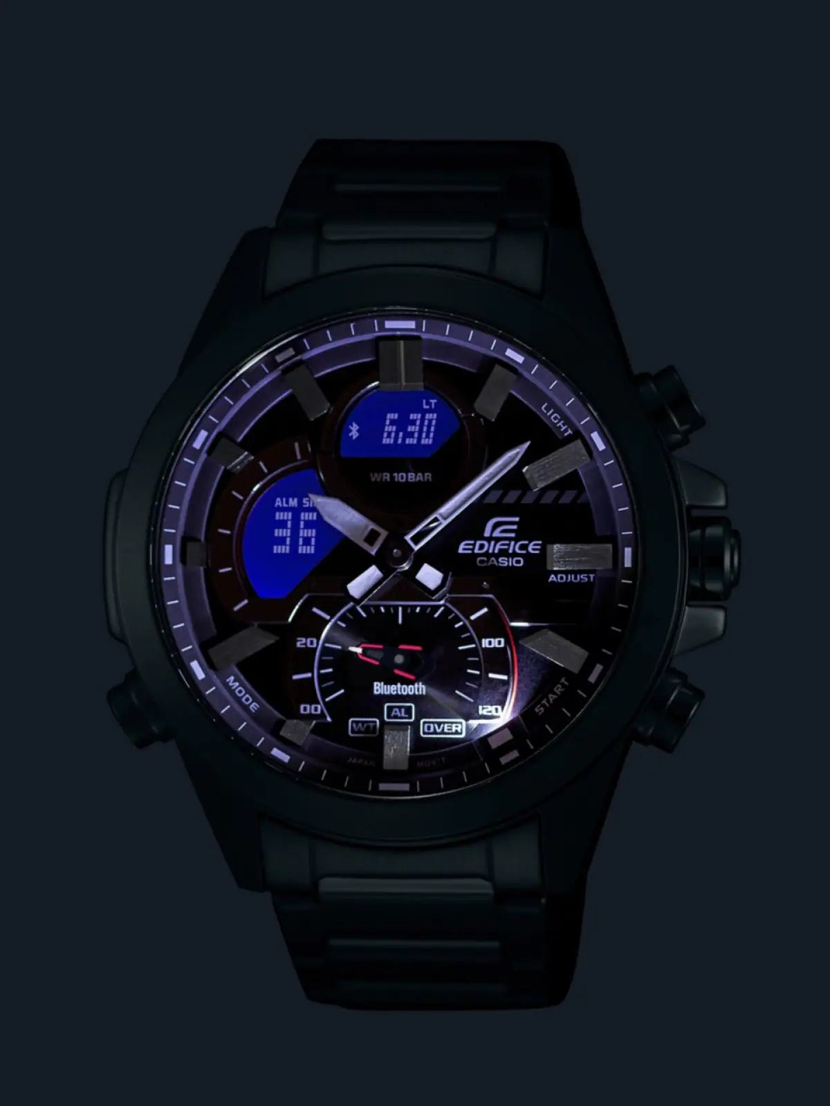 Luxury Casio Edifice Watch